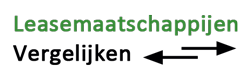 Leasemaatschappij Vergelijken Logo