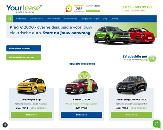 Yourlease Logo